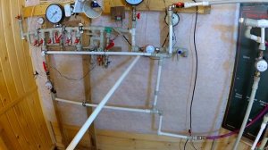 Как подключить полотенцесушитель в квартире??? Выбираем опытным путем.