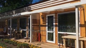 Отдых в Геленджике. Архипо-Осиповка. Гостиничный комплекс Альбатрос