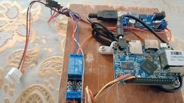 Manual setup with relay (PISO WIFI) смотреть онлайн