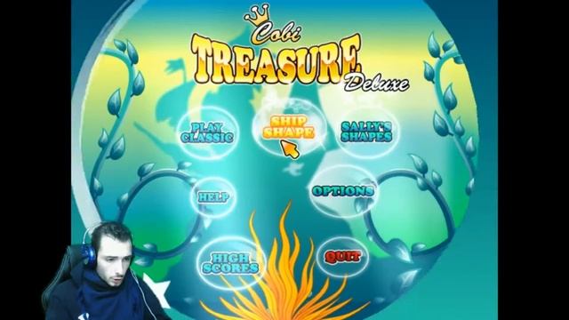 Cobi Treasure Deluxe # Premier mondial! смотреть онлайн