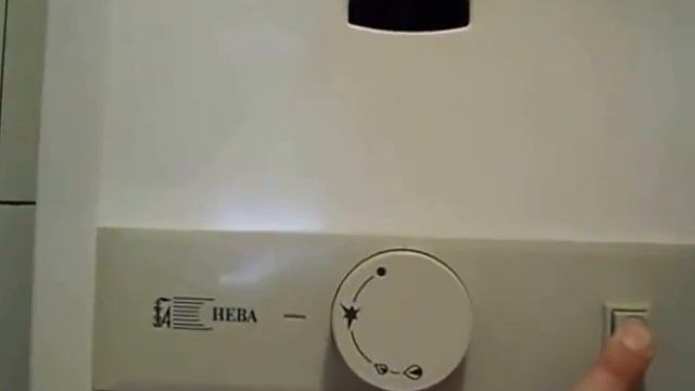 Как зажечь газовую колонку (Нева) смотреть онлайн