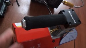 Портативные PCP компрессоры 12-220V