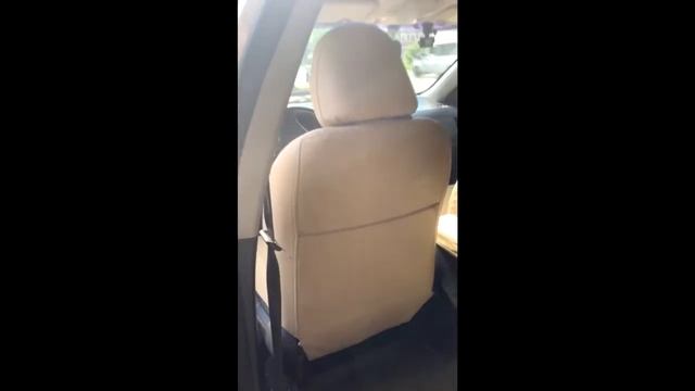 Toyota Corolla чехлы автопилот бежевого цвета (Автомонарх Брянск) смотреть онлайн