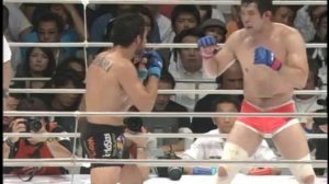 Прайд. Бои без правил. Pride Fighting Championships. 2004 г. часть 2