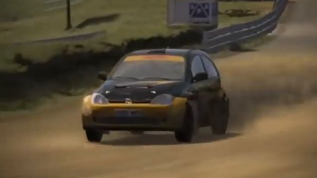 Colin McRae:DIRT-Crash Compilation part 2 смотреть онлайн