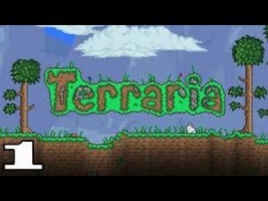 Terraria - Letsplay#1