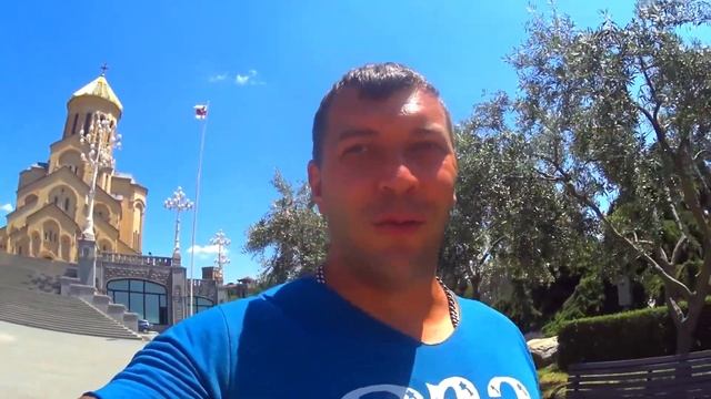 38.Вернулся в Тбилиси. Легенды старого города. смотреть онлайн