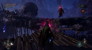 Lords of the Fallen прохождение часть 6. Кроткая Гаверус и спасение кузнеца.