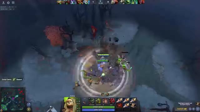 DOTA 2 - ТАКИЕ РАЗНЫЕ СВЯЗИ смотреть онлайн