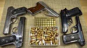 патроны и калибры: 9мм (часть 2) - .380 ACP / 9x18мм Макаров