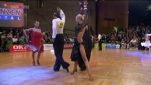 GOC 2010 Rumba Latin Final