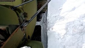 Выгоняем ГАЗоМЕР ГАЗ63 весна 2023