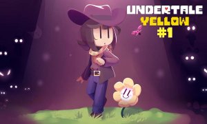 ПРИКВЕЛ АНДЕРТЕЙЛ?!? | Undertale Yellow? | Прохождение #1