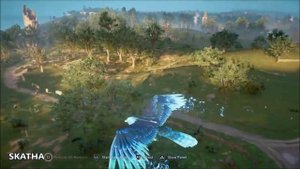 NEW Avenge quest site and Meteorite spawn point in Assassins Creed Valhalla