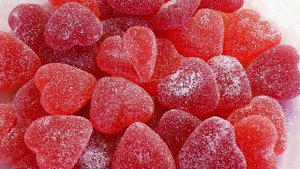 мармелад польза