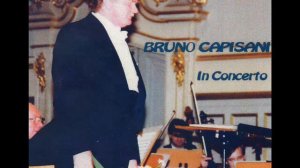 Bruno Capisani - Un di all'azzurro spazio