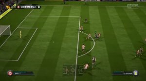 FIFA 18. Часть 8. Прохождение карьеры за Астон Вилла.