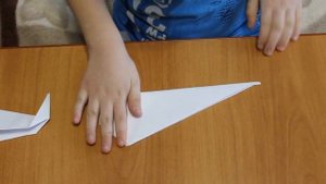 оригами кит как сделать кита из бумаги своими руками / поделки из бумаги
