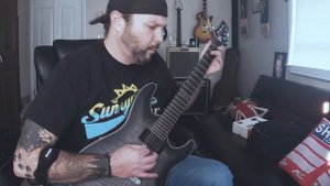 Schecter C-1 Platinum 81/85 EMG's = Bad Ass Guitar \m/