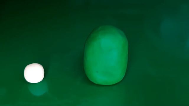 БАЗЗ Brawl Stars из пластилина! Лепим Базза. Видео из пластилина смотреть онлайн