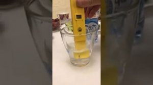 Тест воды на Ph Зам Зам , зям зям,  Zam Zam и другой из магазина
