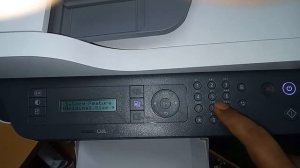 HP Laser MFP M137fnw how to solve incompatible toner cartridge||Reset Country
