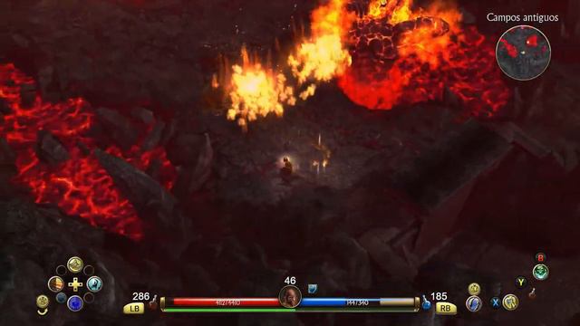 Titan Quest Ragnarok - Niddhog Loki y Surtr смотреть онлайн