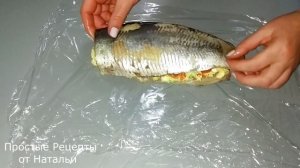 ВСЕ ИЩУТ ТАКУЮ ЗАКУСКУ НА СТОЛЕ! Потрясающая закуска на Праздничный стол! Рулет из Селёдки!