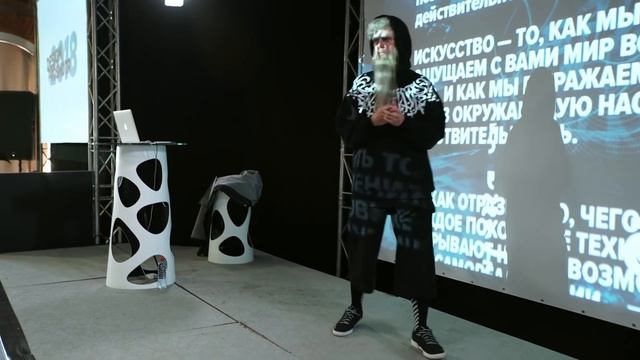 В чем будущее | Покрас Лампас | Prosmotr