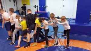 Boxing for the little ones. Бокс для самых маленьких#boxing#workout#usa