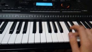 Да да да на пианино