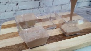 ТРАЙФЛЫ в стаканчиках! ПП трайфл малина в шоколаде