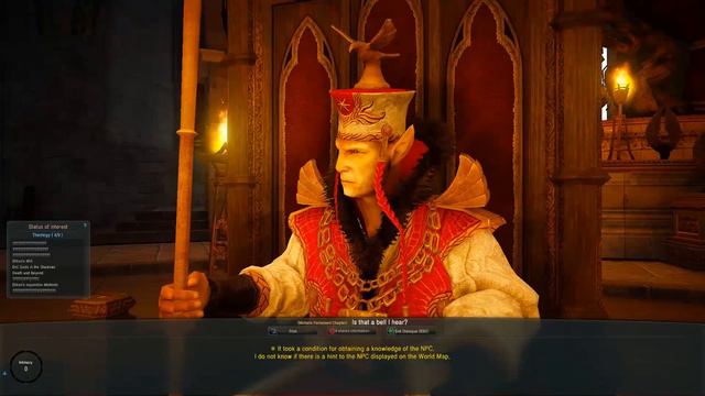 Black Desert: City Calpheon (My first Visit)