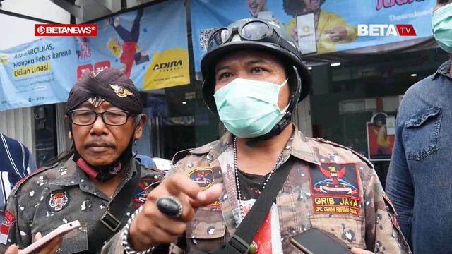 Ormas GRIB Geruduk Adira Finance Kudus Gara Gara Motor Anggotanya Ditarik Paksa смотреть онлайн