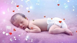 Музыка для сна младенца ❤ Глубокий сон сон младенца ребёнок – музыка ❤ Колыбельная для дочки.mp4