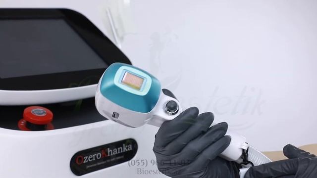 Lazer Epilyasiya Aparatları смотреть онлайн