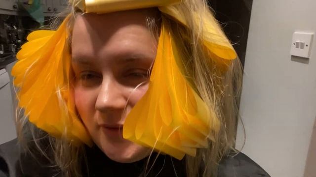 VLOGMAS 2020/#8//ЭКСПЕРИМЕНТ С САЛАТОМ НЕ УДАЛСЯ/МОЯ НОВАЯ СТРИЖКА смотреть онлайн