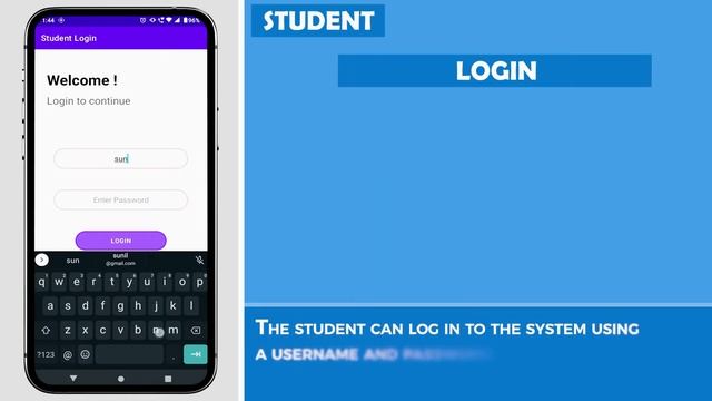 Hostel Management App using Android Studio | Android Project Ideas