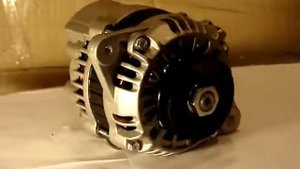 Генератор на Daewoo Matiz (Деу Матиз) JA1600