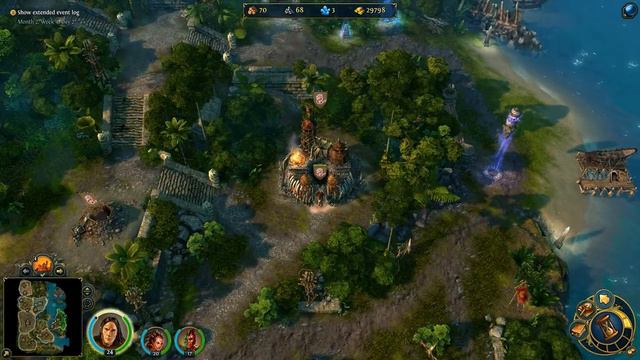 Heroes of Might and Magic VI - Stronghold 3 - Part 17.avi смотреть онлайн