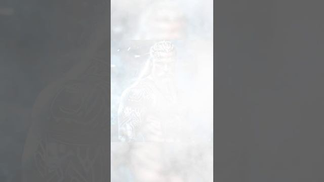 Викинг воин в татуировках. Шедеврум нейросеть Яндекса. #шедеврум смотреть онлайн