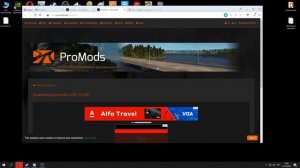 УСТАНОВКА КАРТЫ ProMods v. 2.42 В МУЛЬТИПЛЕЕР EURO TRUCK SIMULATOR 2
