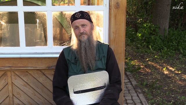 «От Новоспасского к Преподобному Сергию» о. Лазарь о событиях в Беслане 1-3 сентября 2004 года
