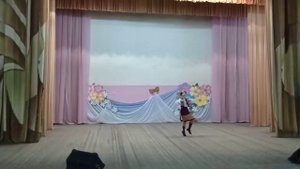 Гуцульский танец