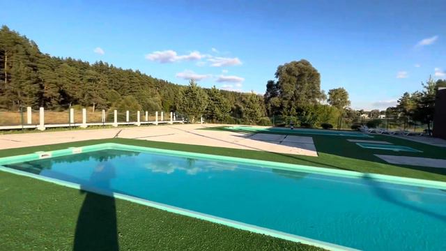 Жизнь в посёлке Гельвеция. Мои ощущения после 5 лет проживания в нашем КП смотреть онлайн