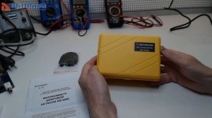 Цифровой миллиомметр АКТАКОМ АМ-6000