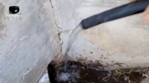 Каркасный бассейн. Как слить воду и убрать крышку-тент на зиму.