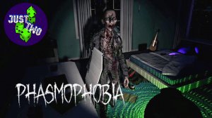Phasmophobia когда нужен только фотоаппарат | геймплей | прохождение | гайд