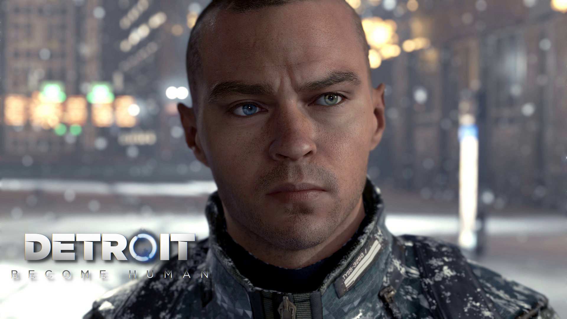 Почитаемый / 15 / Detroit: Become Human