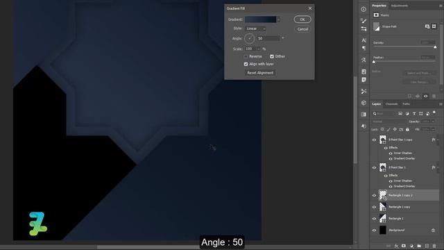 Eid Mubarak Background Poster - Tutorial Photoshop CC 2020 смотреть онлайн